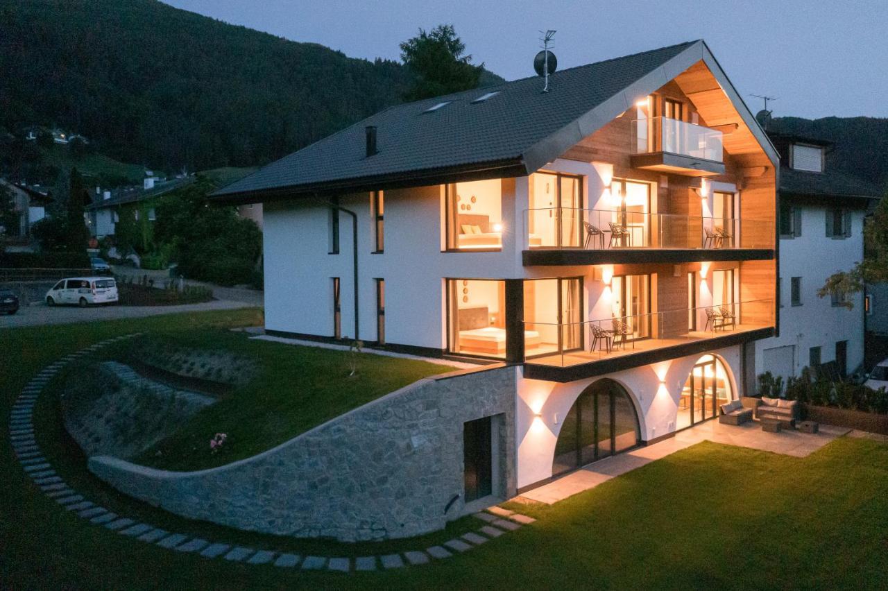 Hoellerhof Brixen Albes Buitenkant foto